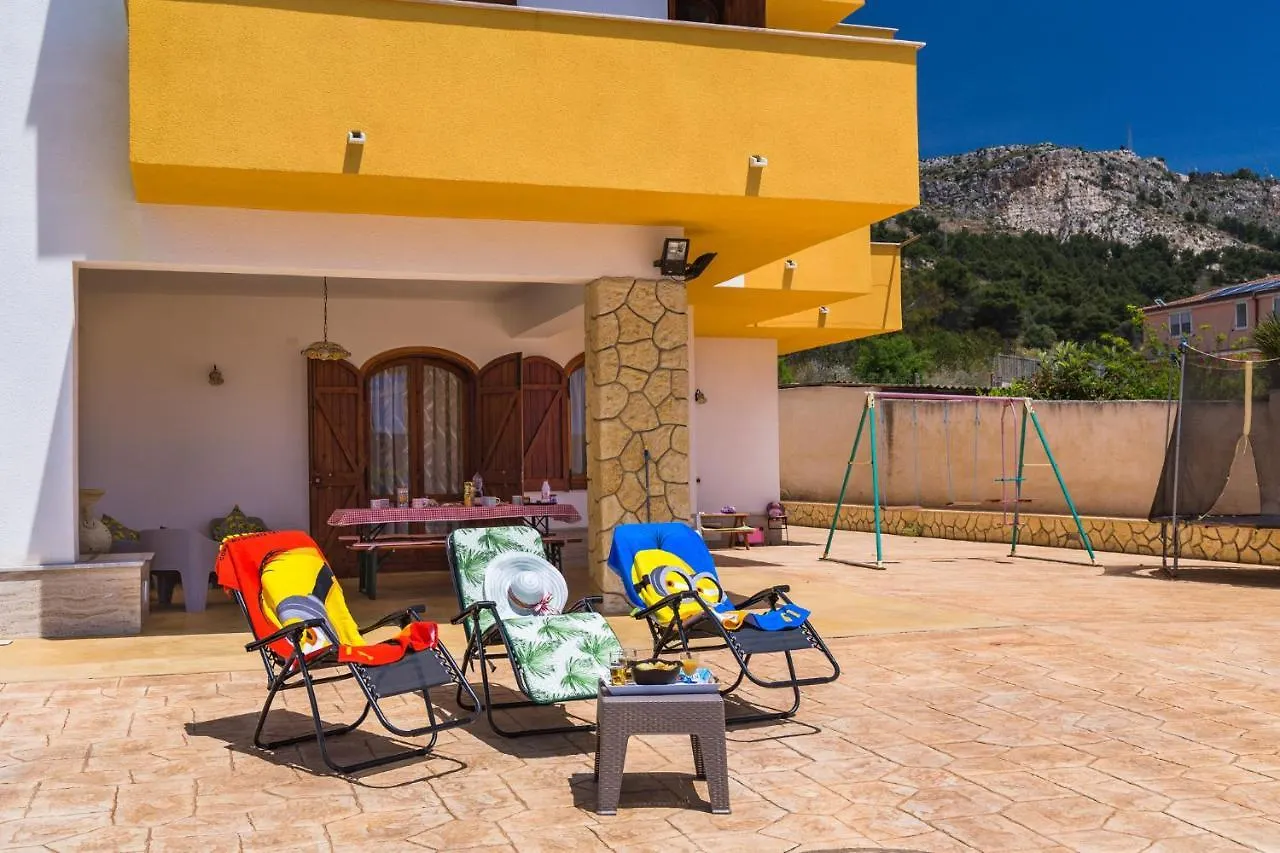 Apartment Matise Home Relax Sciacca Italy