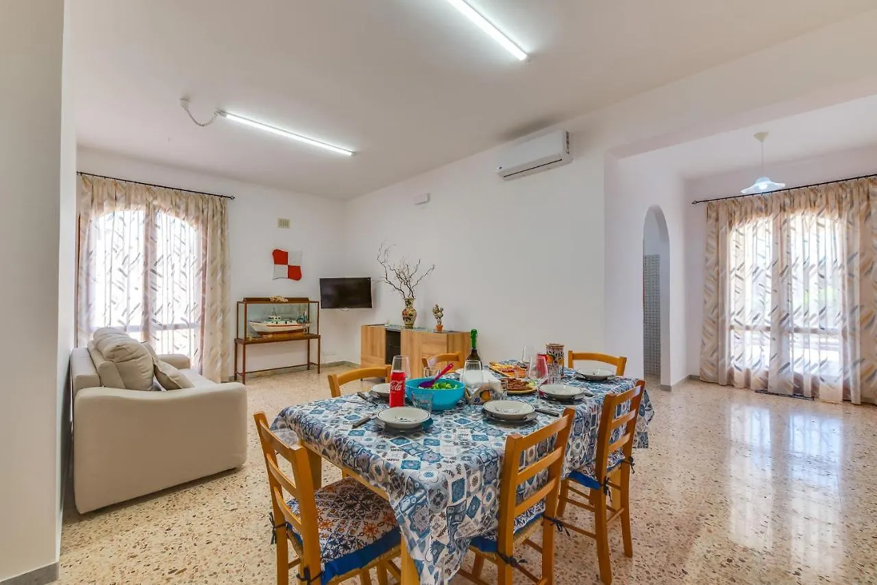 Apartment Matise Home Relax Sciacca Italy